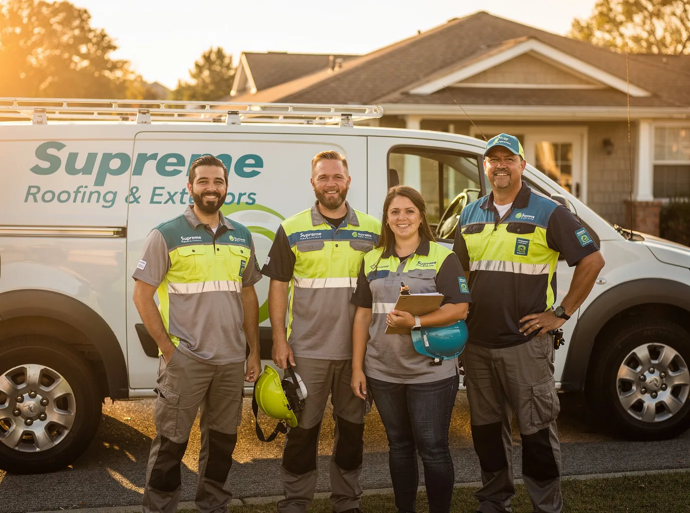 Roof Replacement company in Delmar, MD