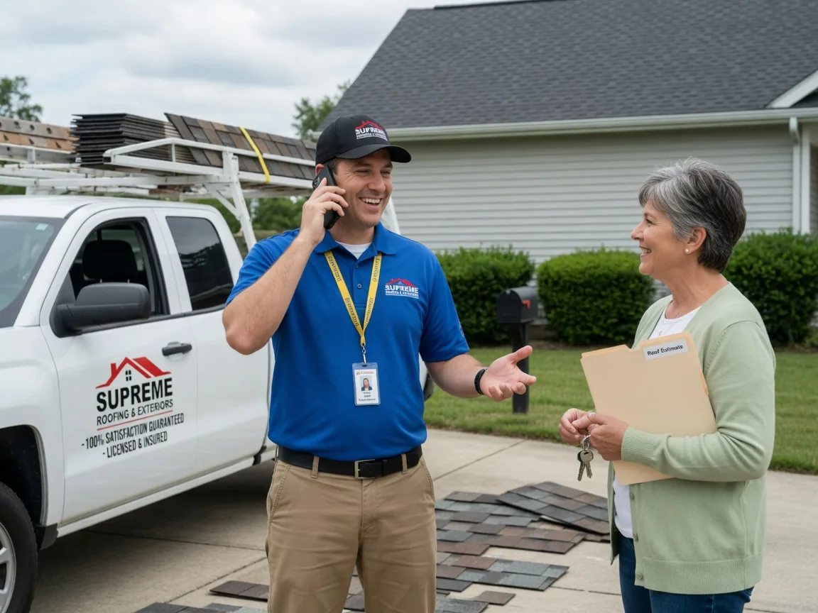 Roof Replacement Delmar, MD FAQs